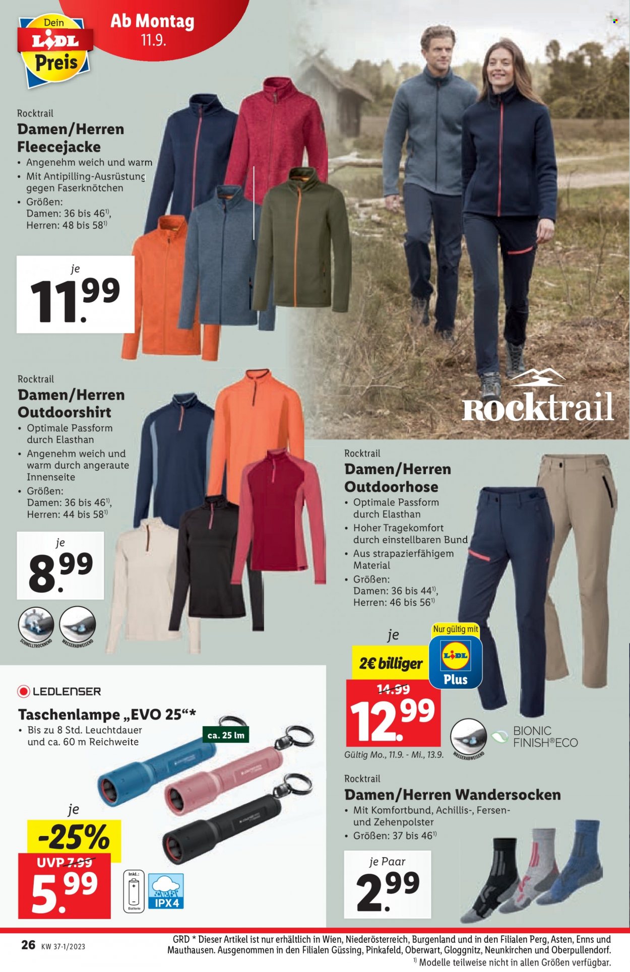 Angebote Lidl - 7.9.2023 - 9.9.2023. Seite 28