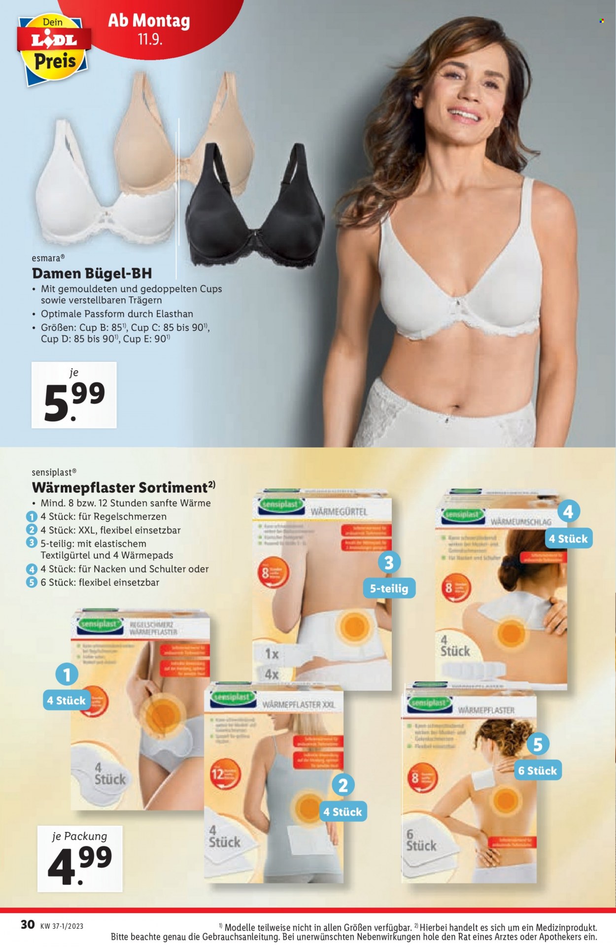 Angebote Lidl - 7.9.2023 - 9.9.2023. Seite 32