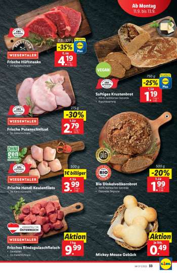 thumbnail - Frische Putenschnitzel