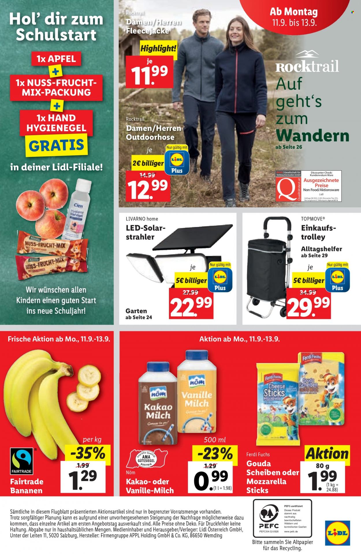 Angebote Lidl - 7.9.2023 - 9.9.2023. Seite 42