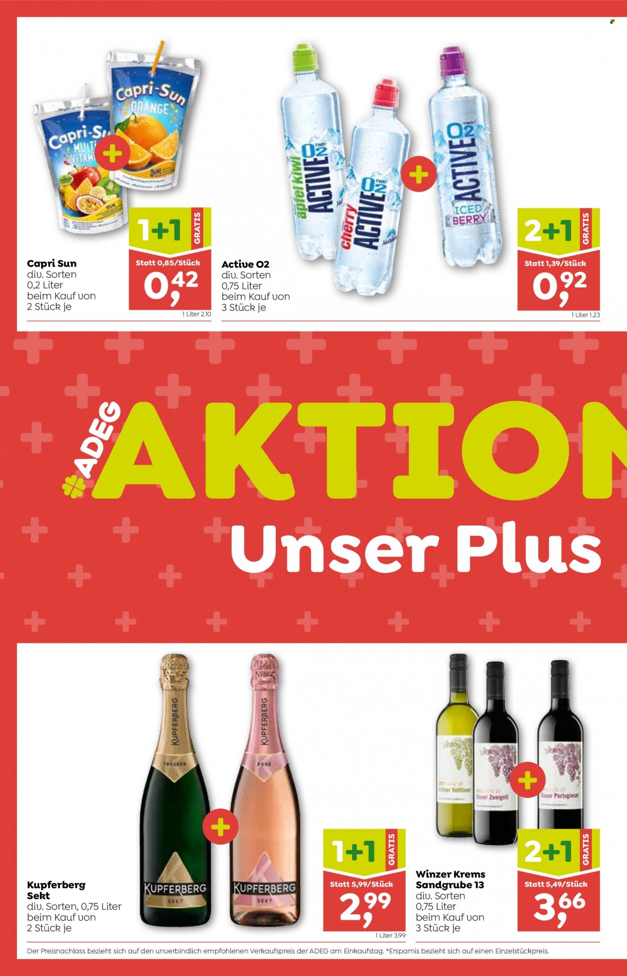Angebote ADEG - 4.9.2023 - 9.9.2023. Seite 4