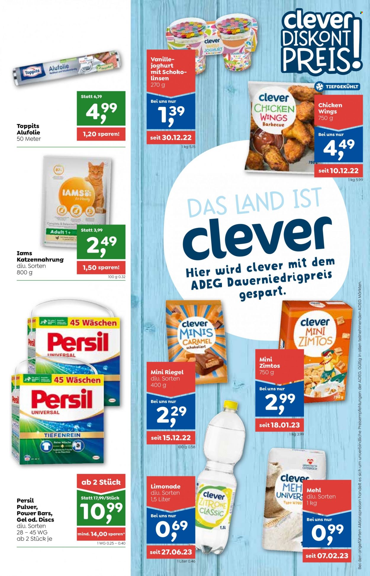 Angebote ADEG - 4.9.2023 - 9.9.2023. Seite 15