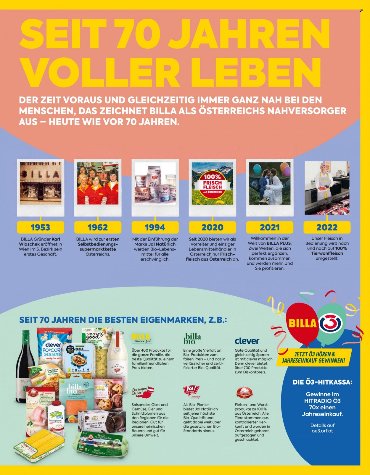 Angebote Billa - 7.9.2023 - 13.9.2023. Seite 5