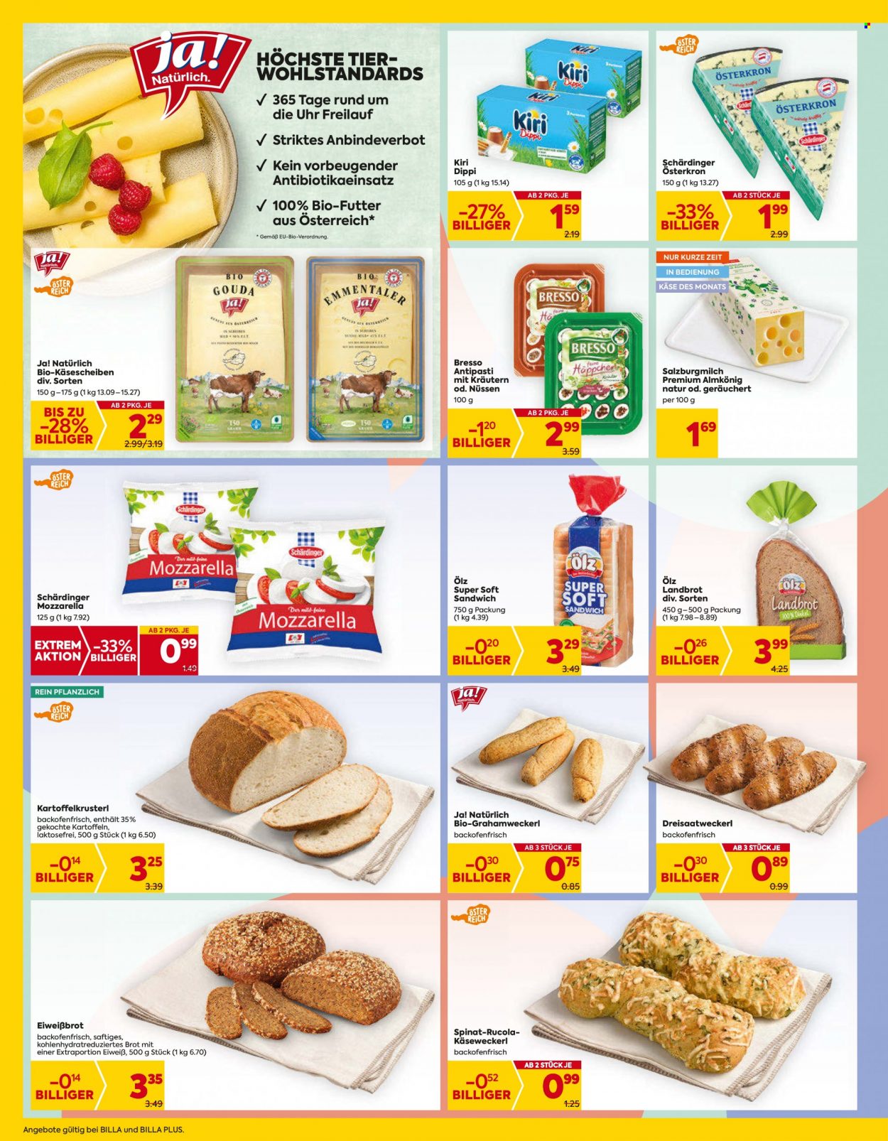 Angebote Billa - 7.9.2023 - 13.9.2023. Seite 10