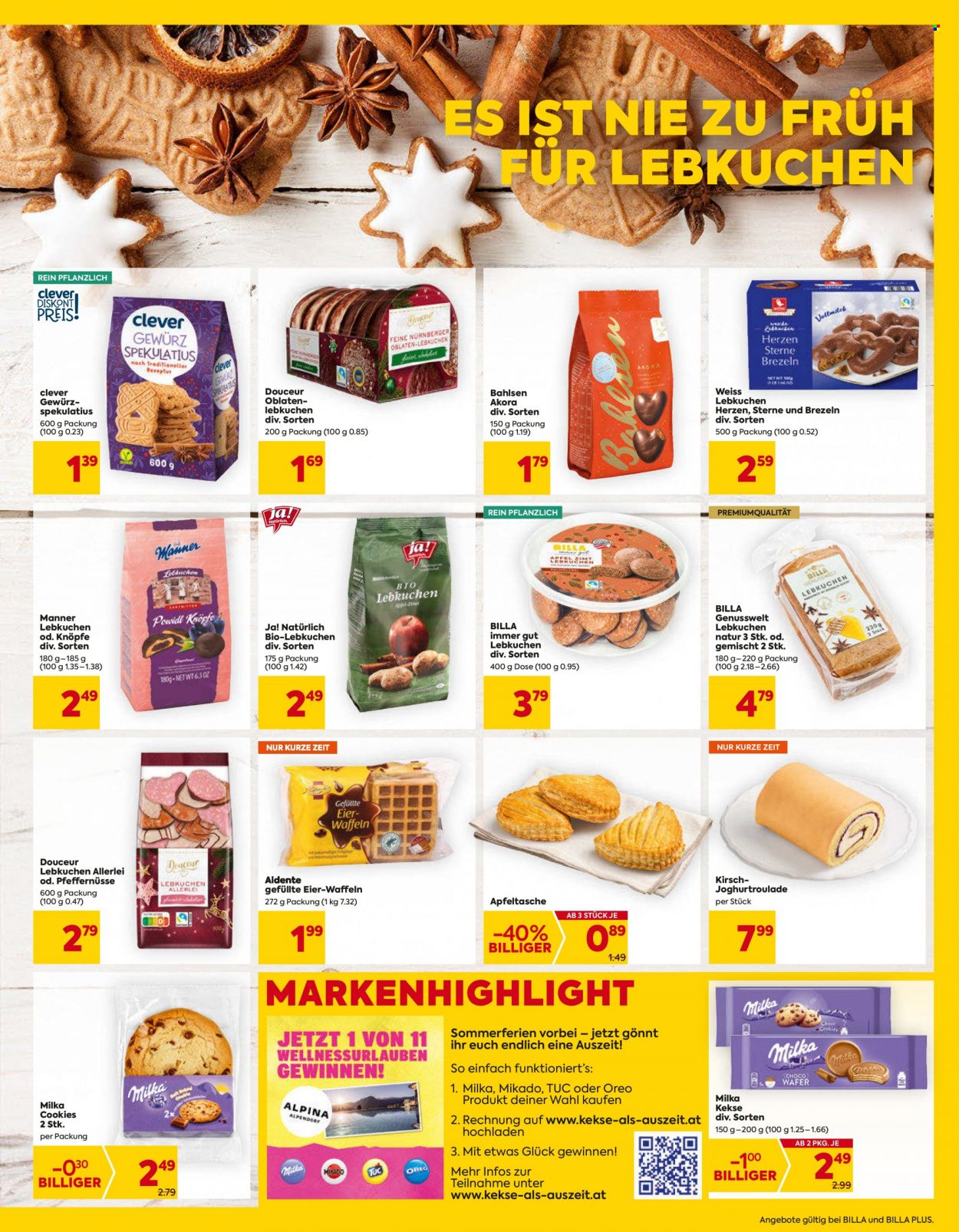 Angebote Billa - 7.9.2023 - 13.9.2023. Seite 13