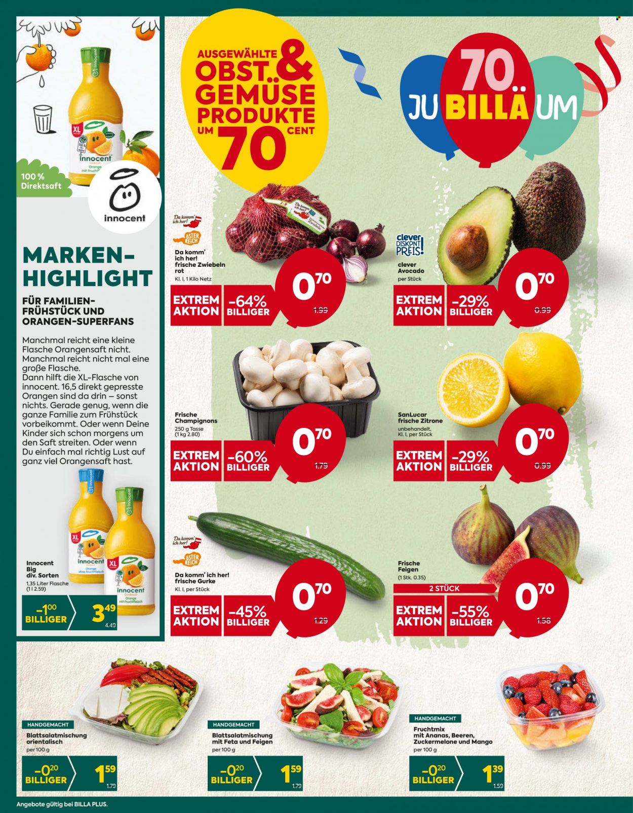 Angebote Billa Plus - 7.9.2023 - 13.9.2023. Seite 6