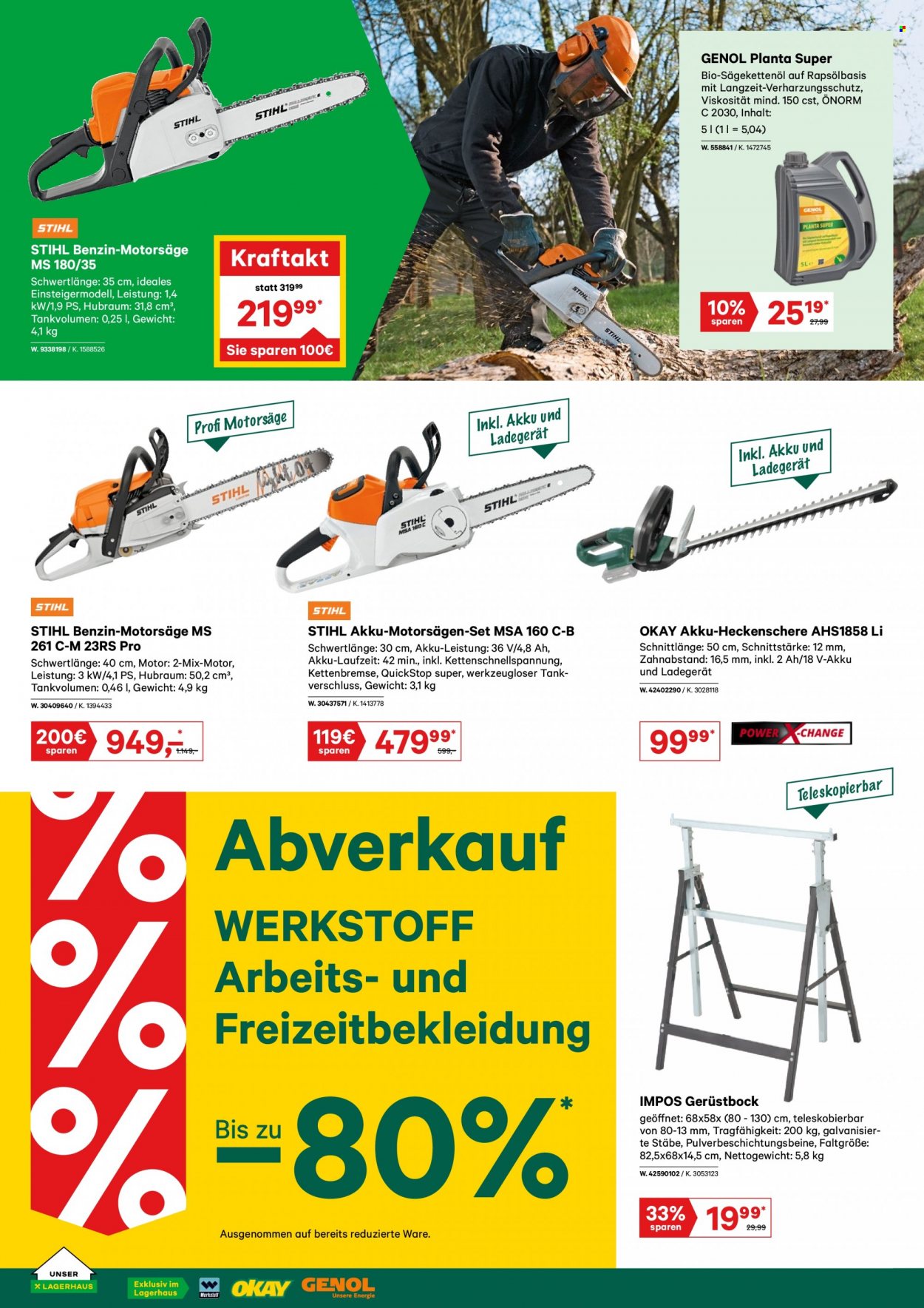 Angebote Lagerhaus - 6.9.2023 - 17.9.2023. Seite 4