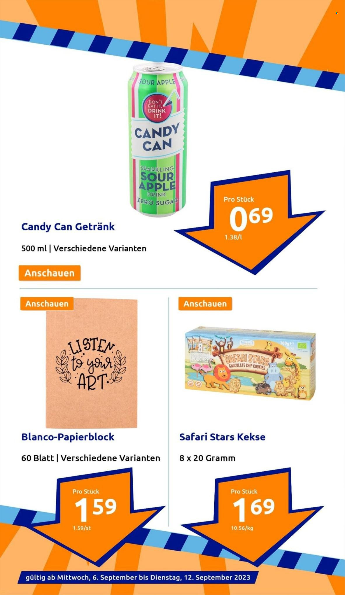 Angebote Action - 6.9.2023 - 12.9.2023. Seite 3