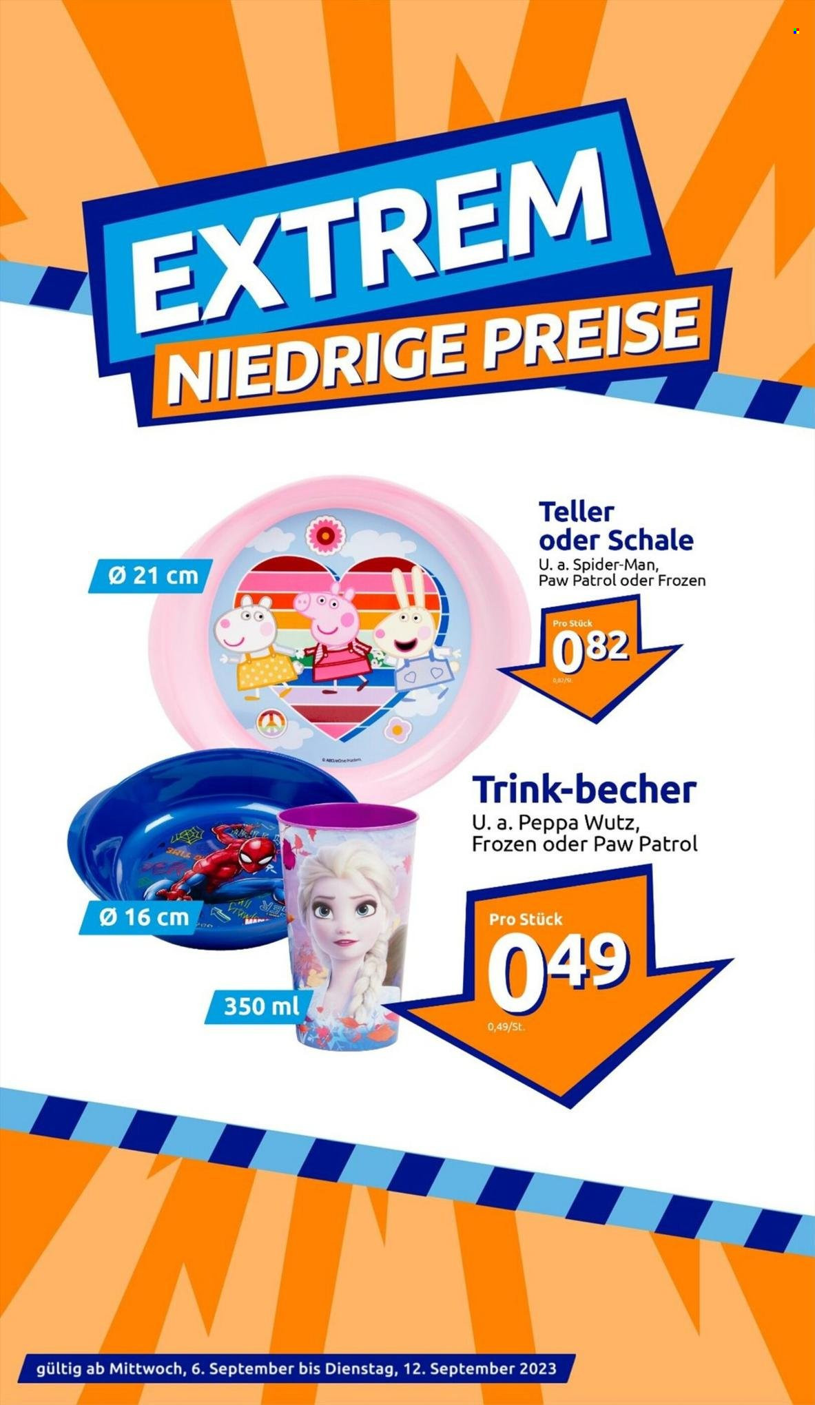 Angebote Action - 6.9.2023 - 12.9.2023. Seite 6