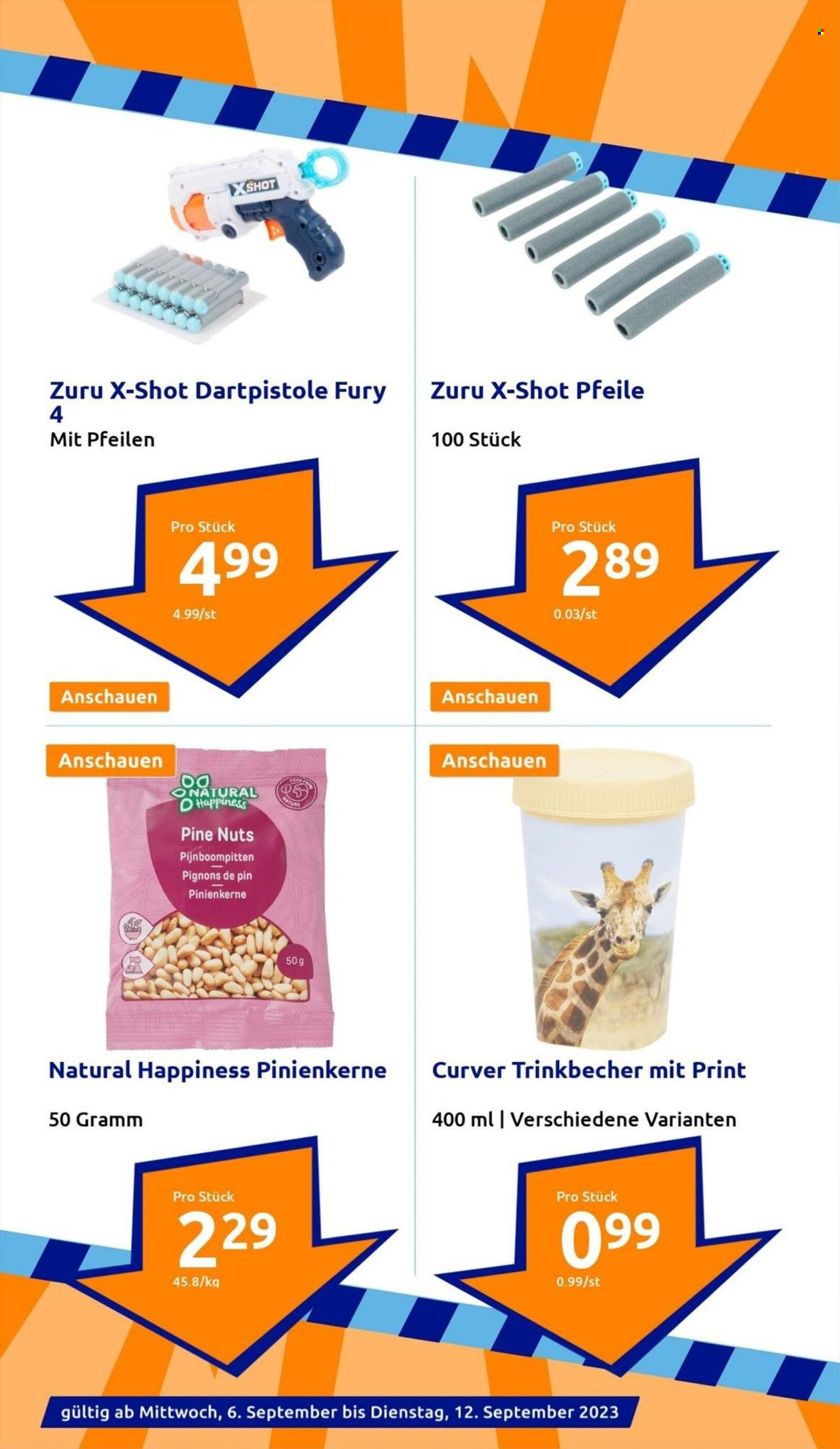 Angebote Action - 6.9.2023 - 12.9.2023. Seite 7