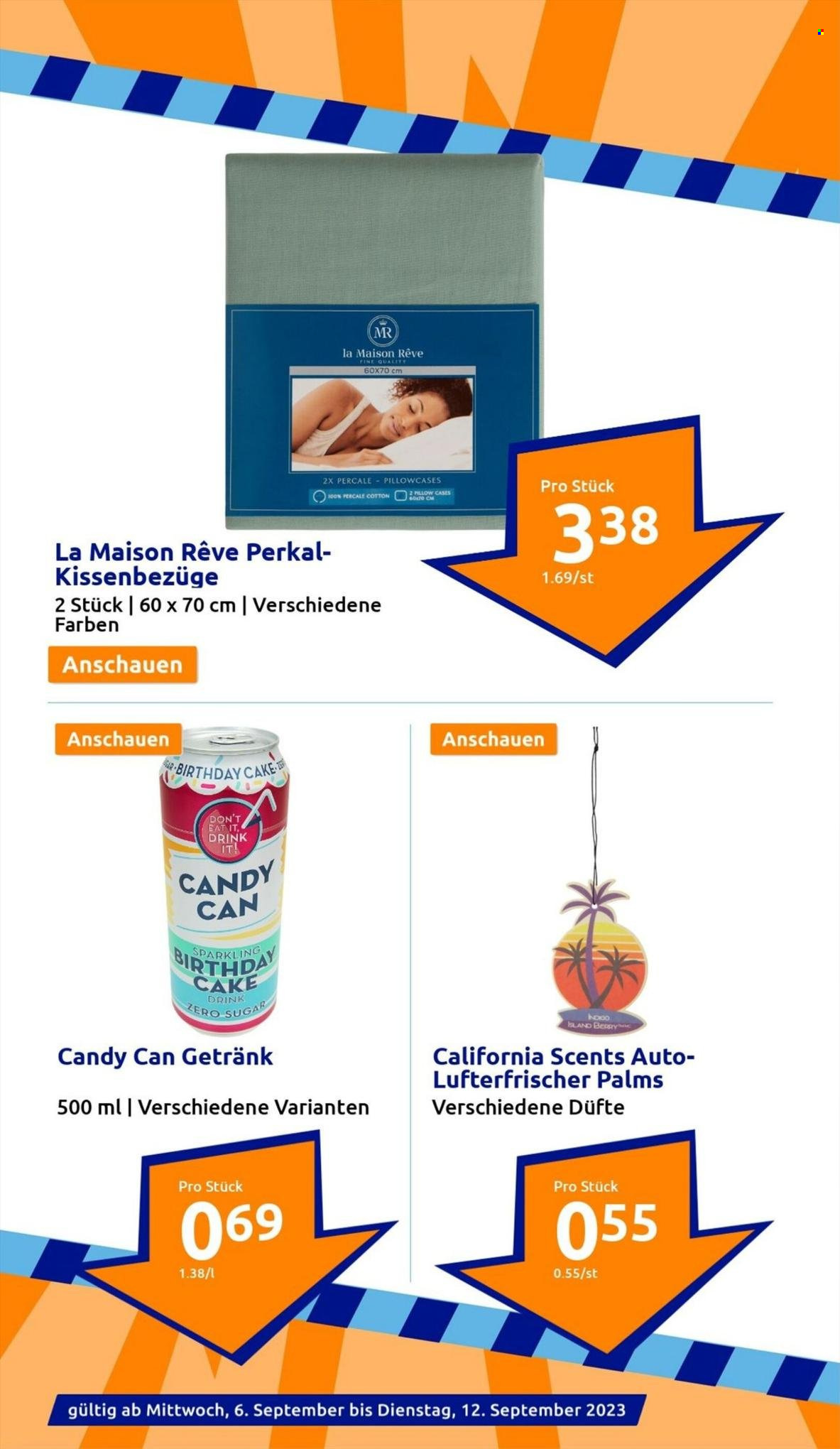 Angebote Action - 6.9.2023 - 12.9.2023. Seite 16