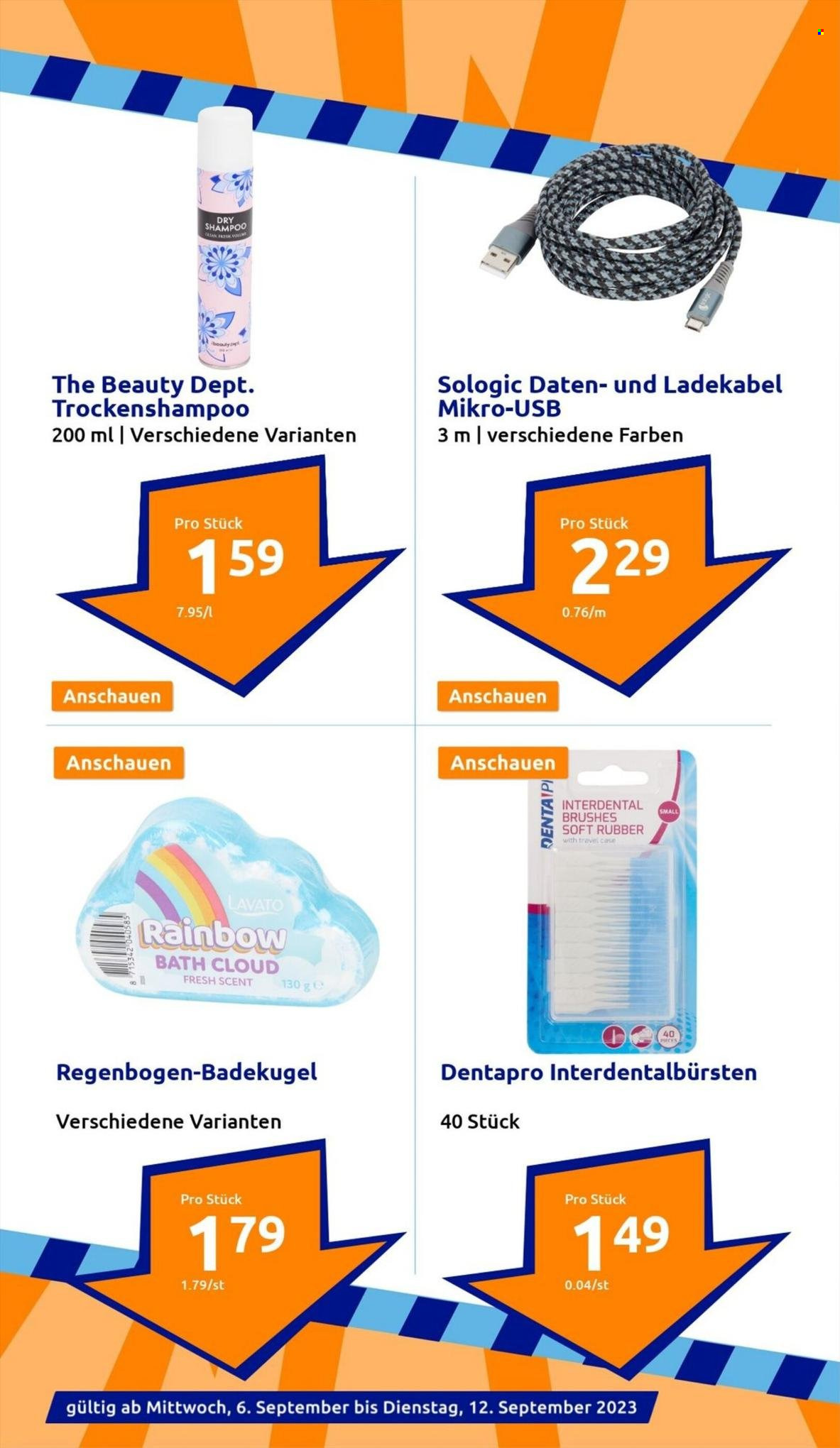 Angebote Action - 6.9.2023 - 12.9.2023. Seite 17