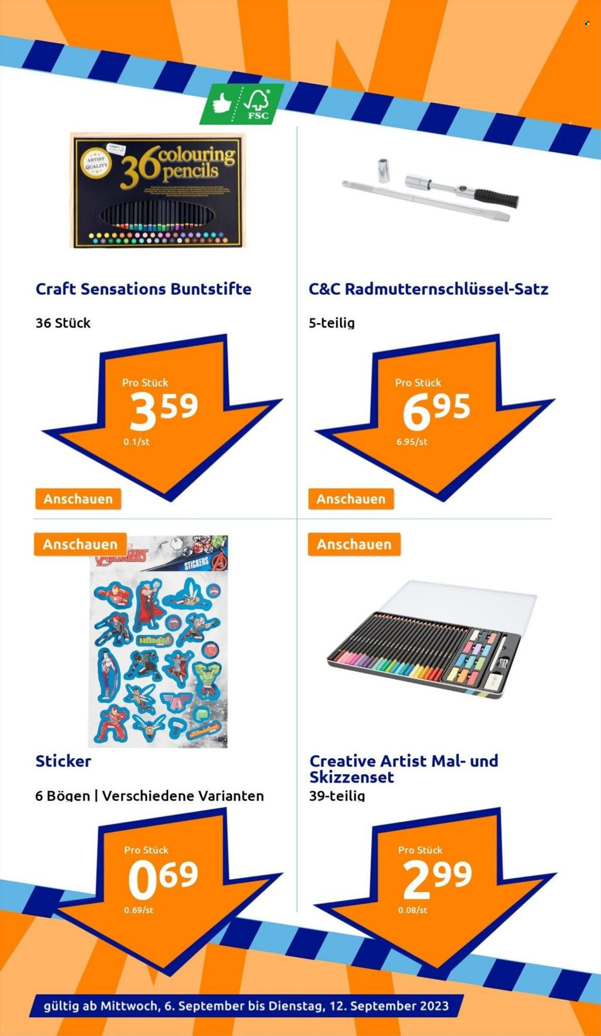 Angebote Action - 6.9.2023 - 12.9.2023. Seite 20