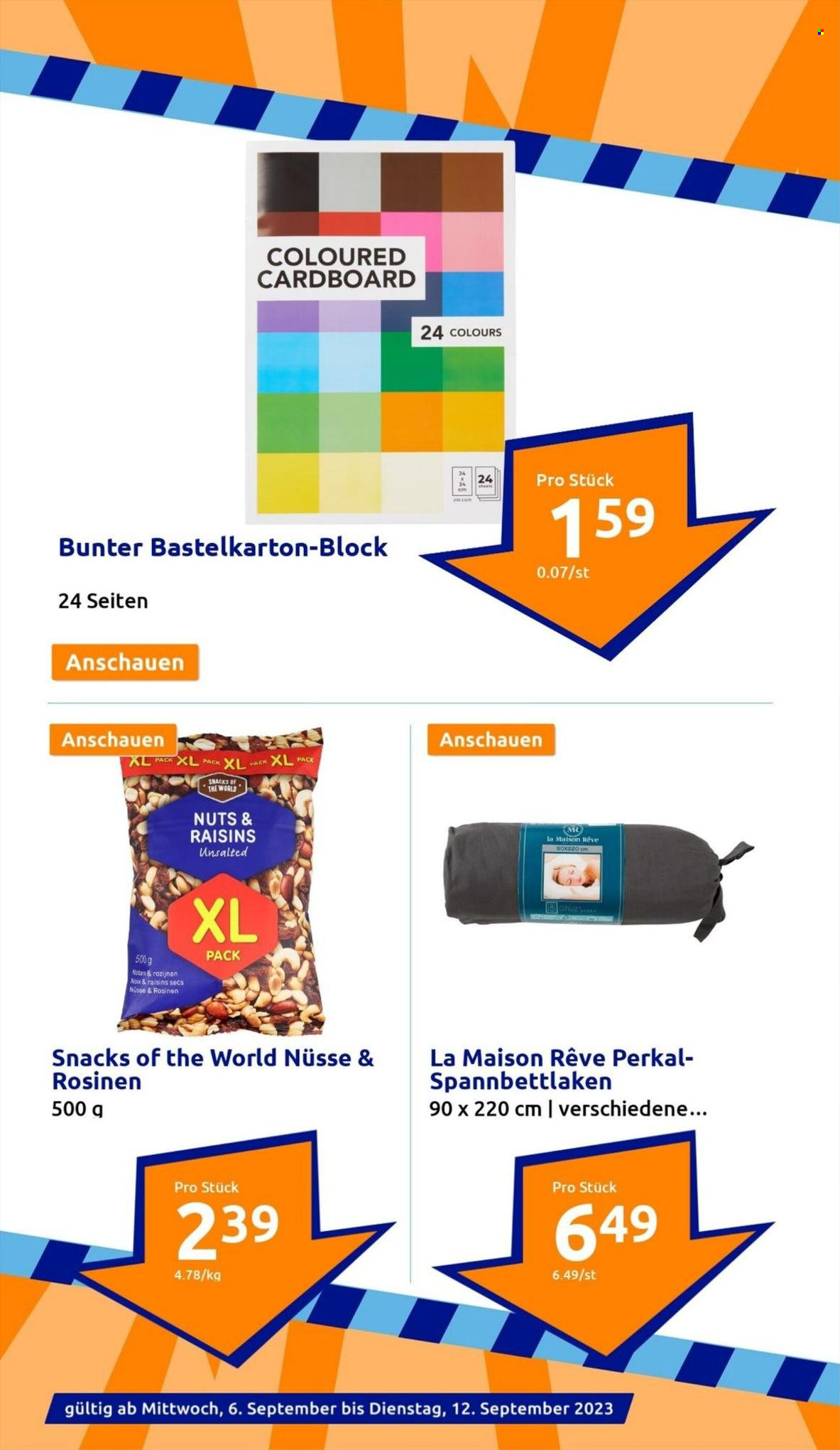 Angebote Action - 6.9.2023 - 12.9.2023. Seite 21
