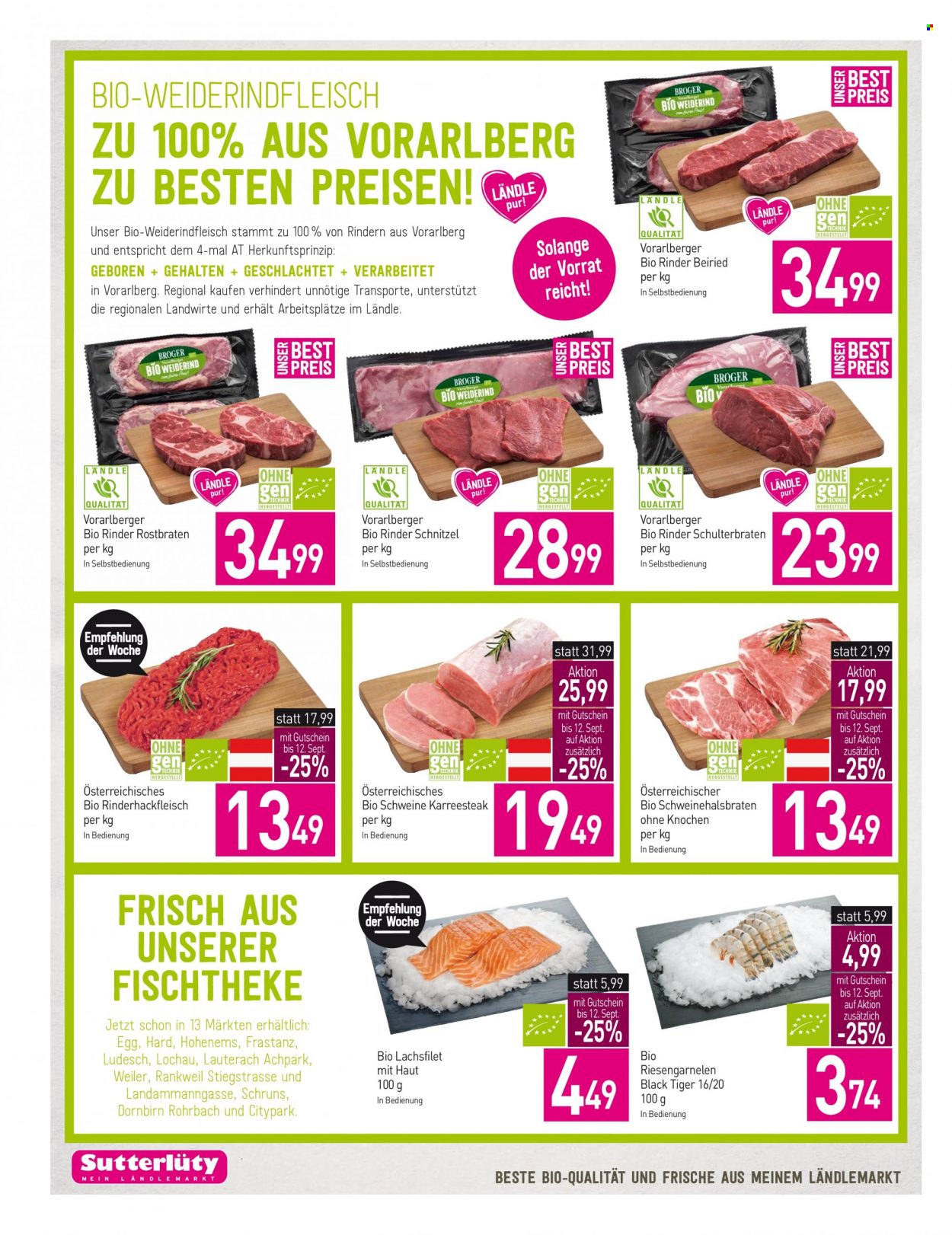 Angebote Sutterlüty - 7.9.2023 - 12.9.2023. Seite 6
