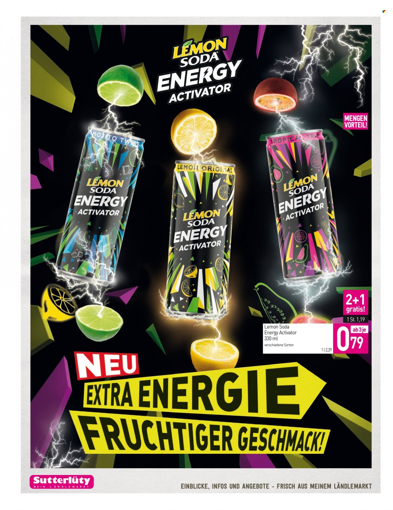 Angebote Sutterlüty - 7.9.2023 - 12.9.2023. Seite 8