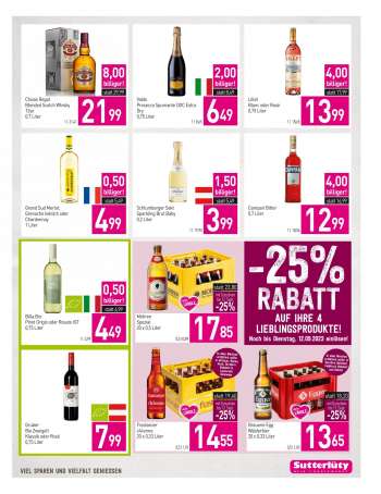 thumbnail - Billa Bio Pinot Grigio oder Rosato IGT 0,75 Liter