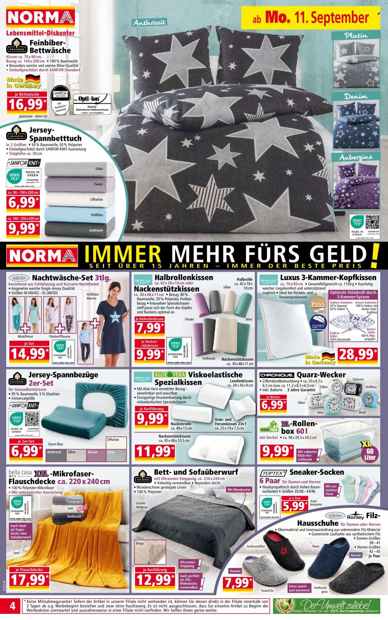 Angebote Norma - 11.9.2023 - 15.9.2023. Seite 4