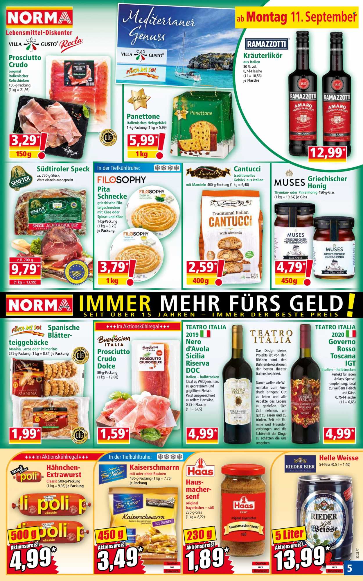 Angebote Norma - 11.9.2023 - 15.9.2023. Seite 5