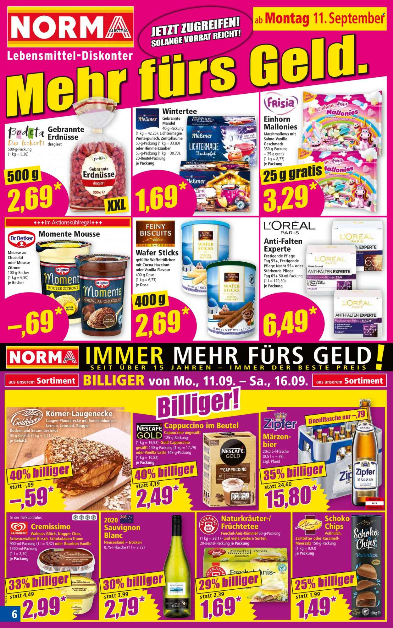 Angebote Norma - 11.9.2023 - 15.9.2023. Seite 6