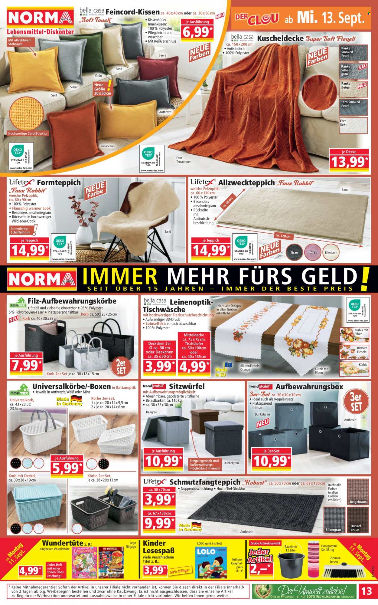 Angebote Norma - 11.9.2023 - 15.9.2023. Seite 13