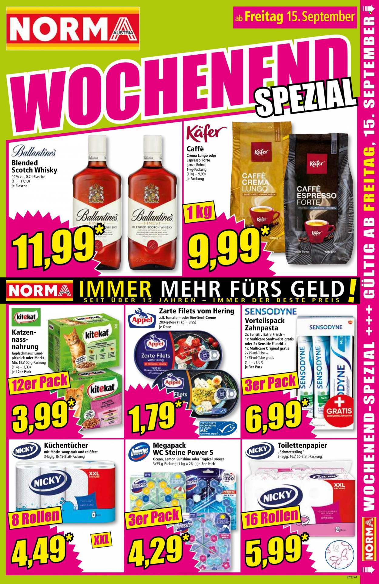 Angebote Norma - 11.9.2023 - 15.9.2023. Seite 15