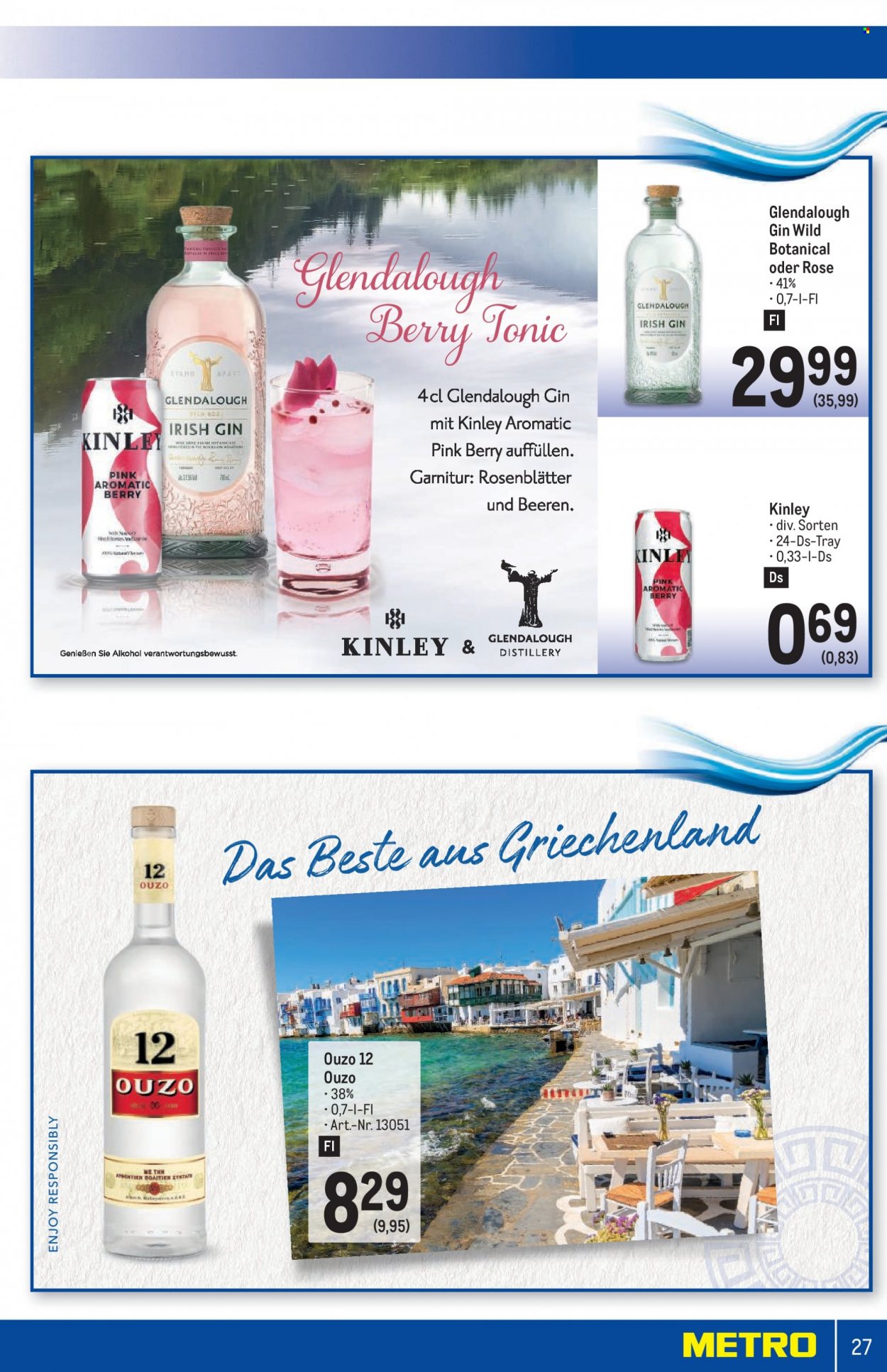 Angebote Metro - 7.9.2023 - 20.9.2023. Seite 27