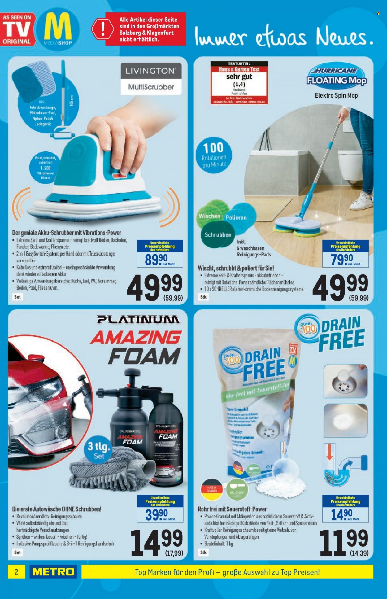 Angebote Metro - 7.9.2023 - 20.9.2023. Seite 2