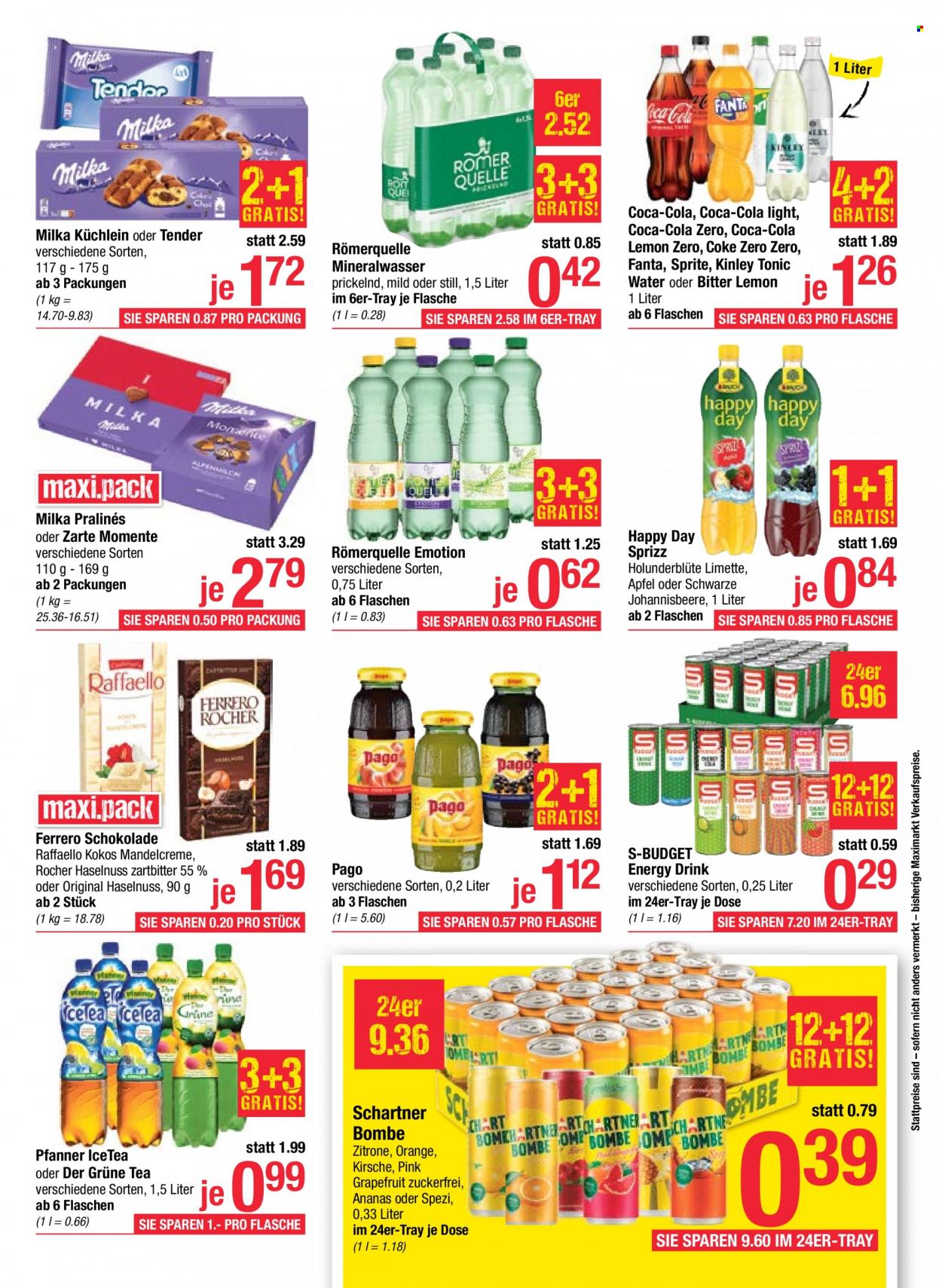 Angebote Maximarkt - 4.9.2023 - 9.9.2023. Seite 9