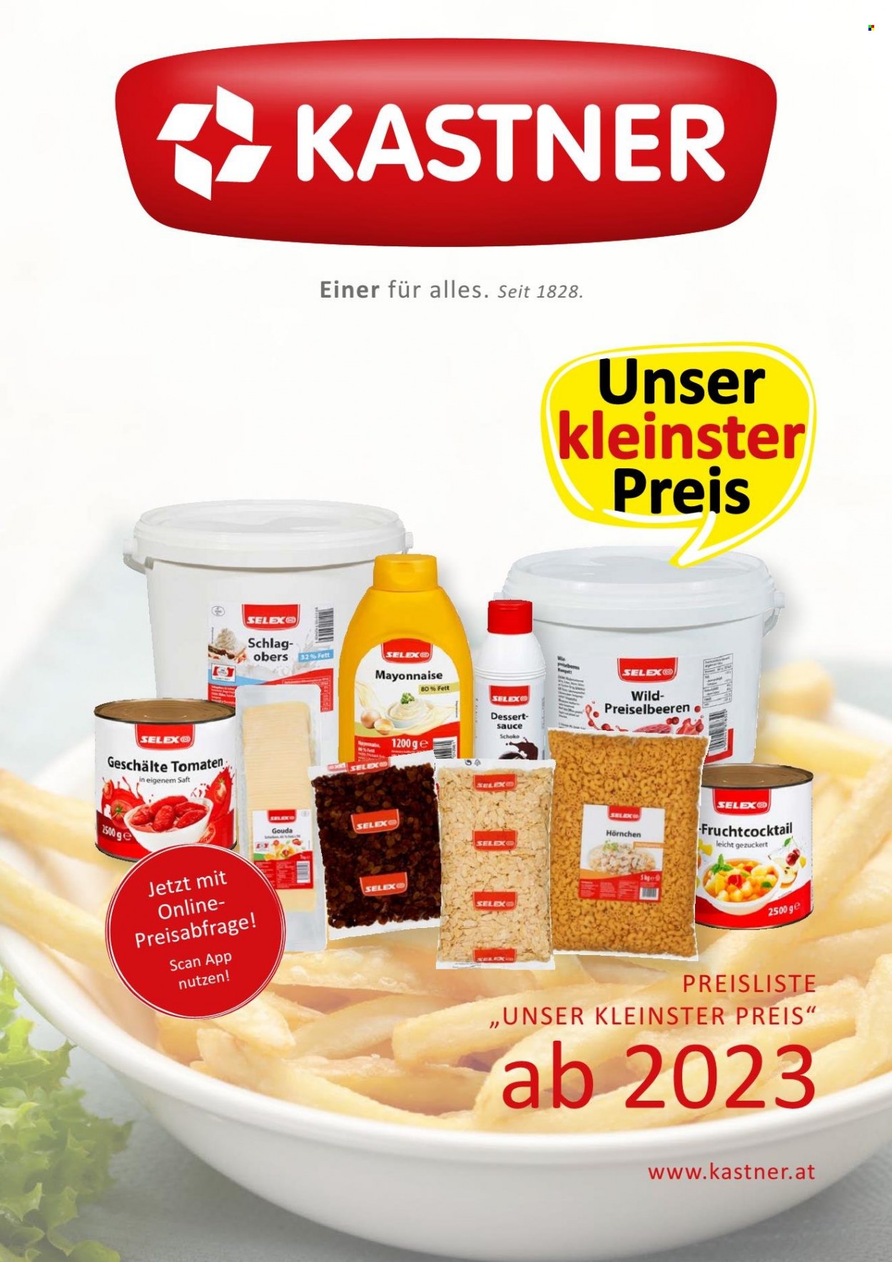 Angebote KASTNER. Seite 1