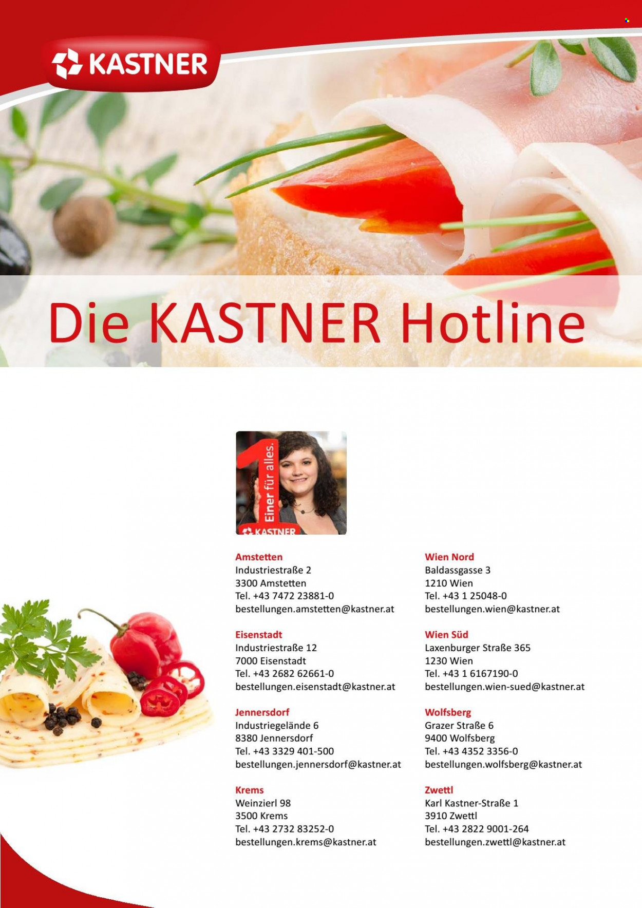 Angebote KASTNER. Seite 2