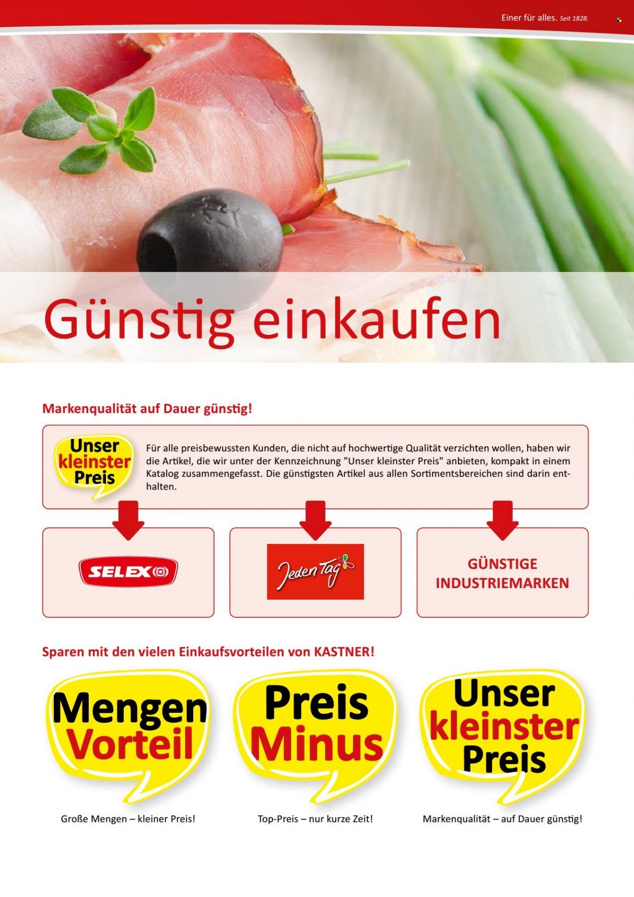 Angebote KASTNER. Seite 3