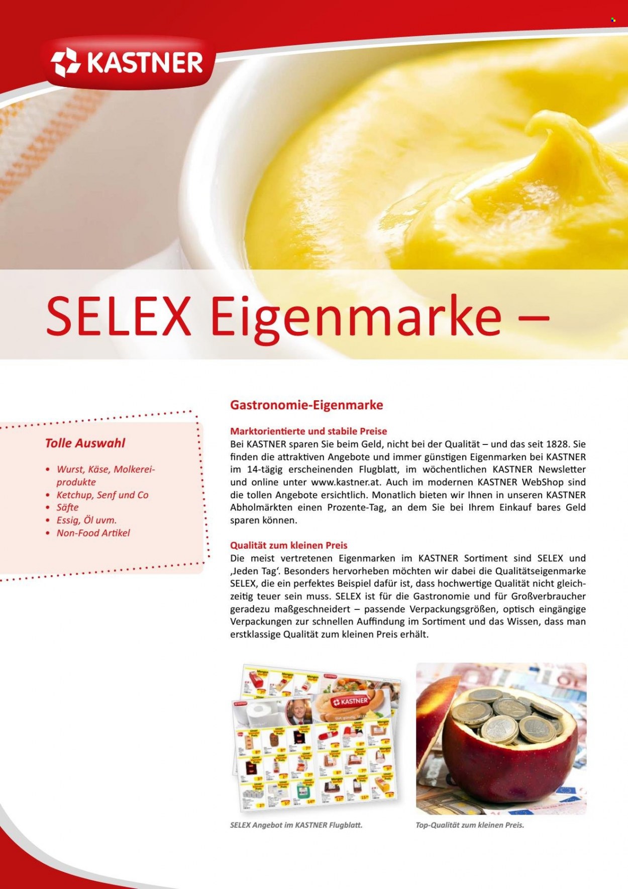 Angebote KASTNER. Seite 4
