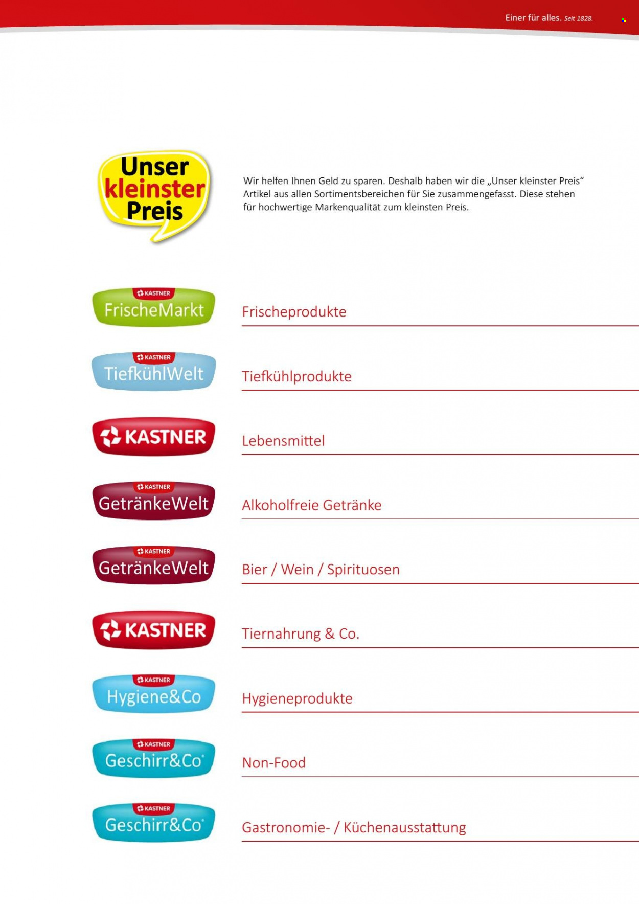 Angebote KASTNER. Seite 11