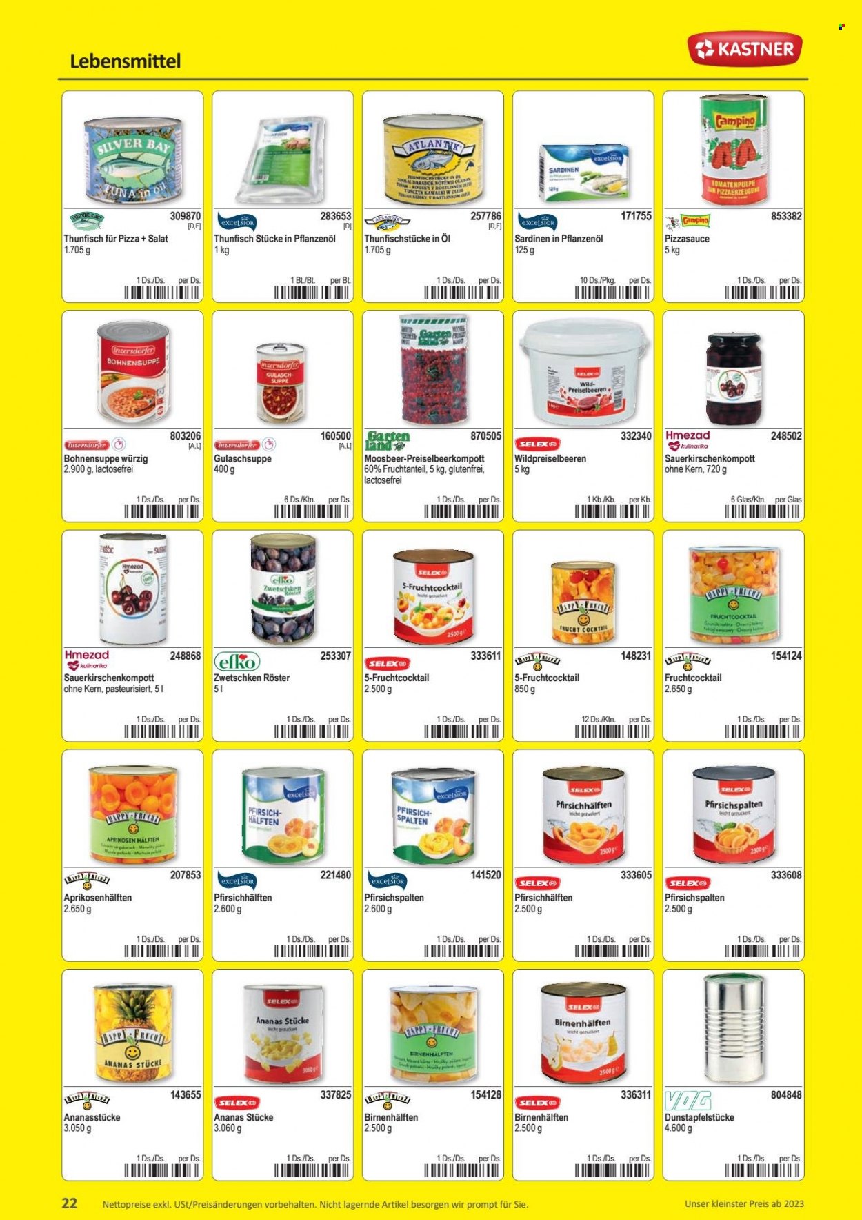 Angebote KASTNER. Seite 24