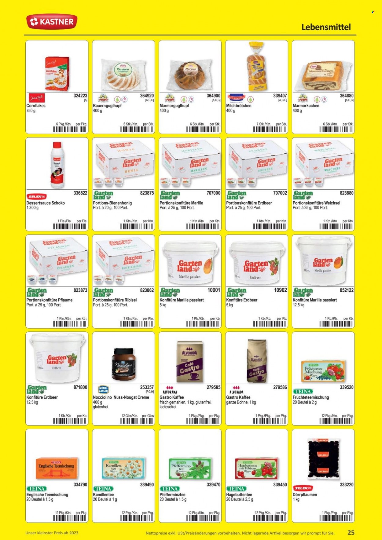 Angebote KASTNER. Seite 27