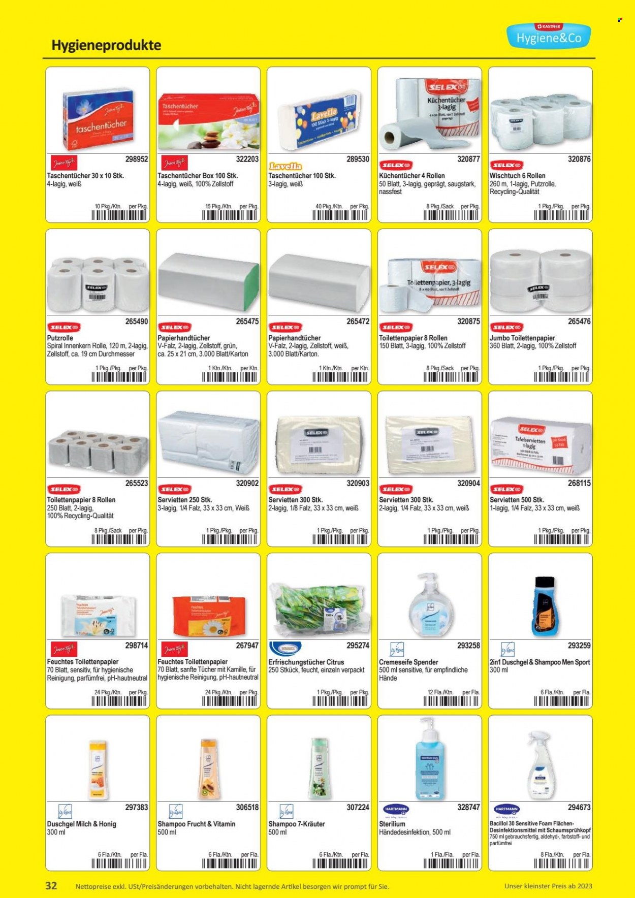 Angebote KASTNER. Seite 34