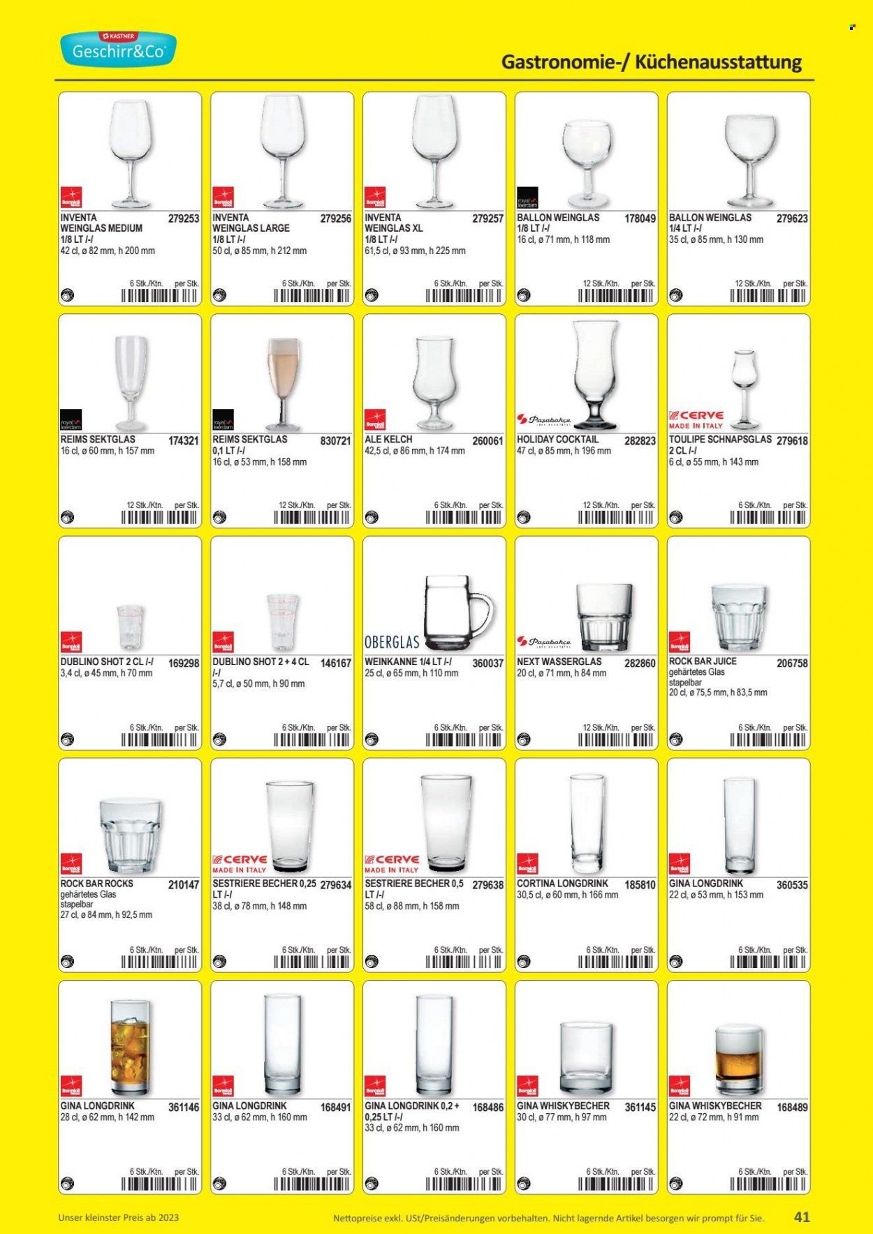 Angebote KASTNER. Seite 42