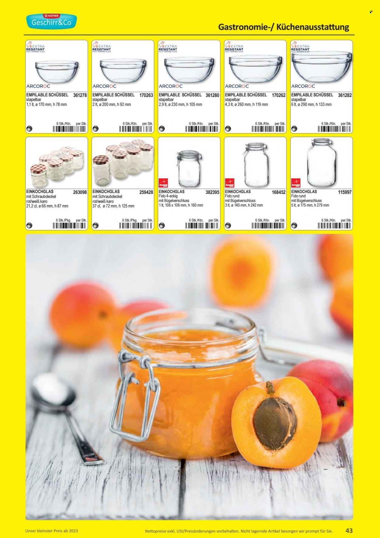 Angebote KASTNER. Seite 44