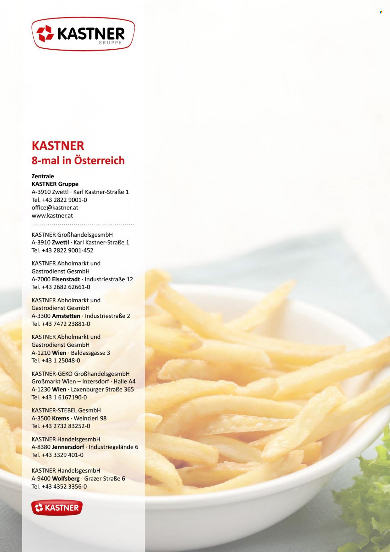 Angebote KASTNER. Seite 59