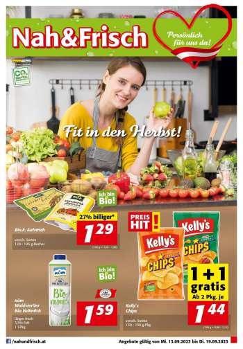 Angebote KASTNER - 13.9.2023 - 19.9.2023.