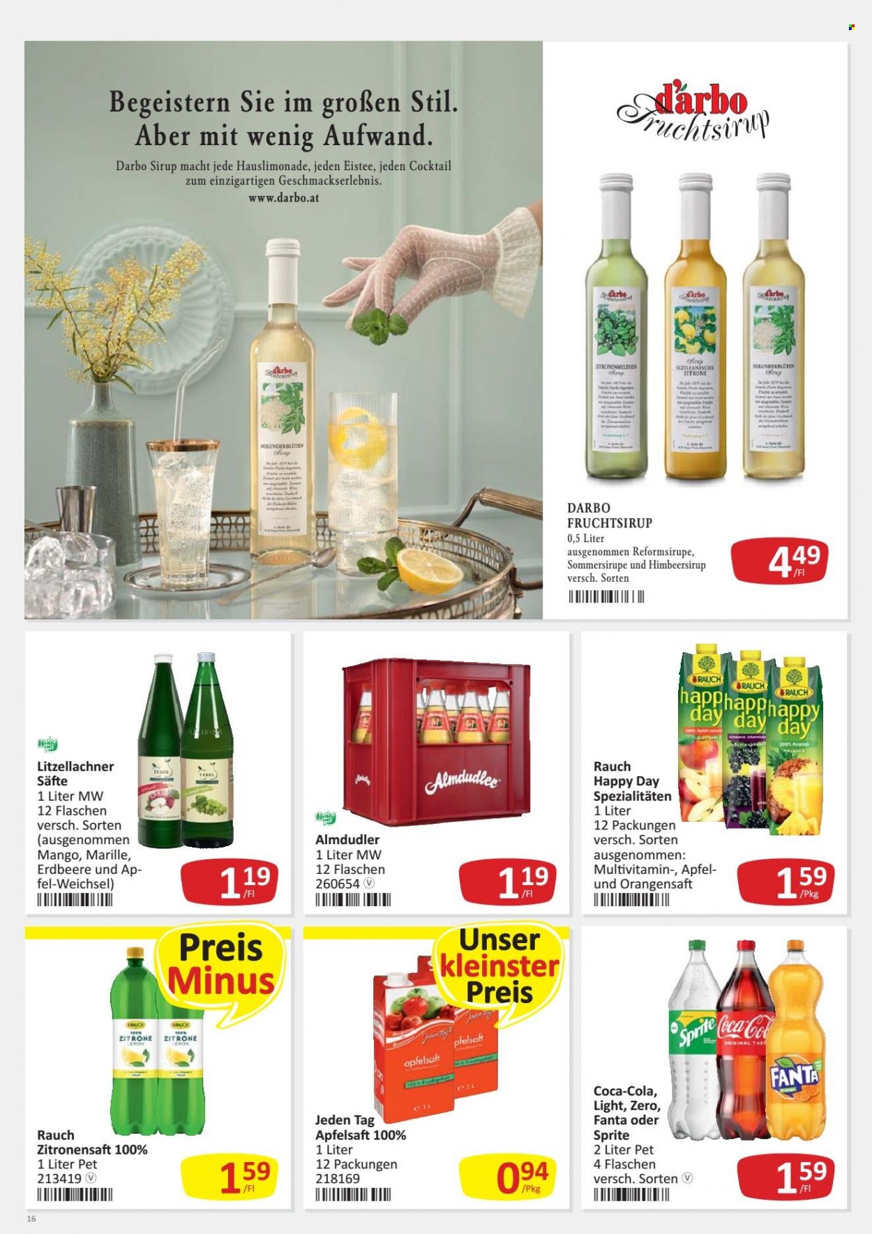 Angebote KASTNER - 11.9.2023 - 23.9.2023. Seite 16