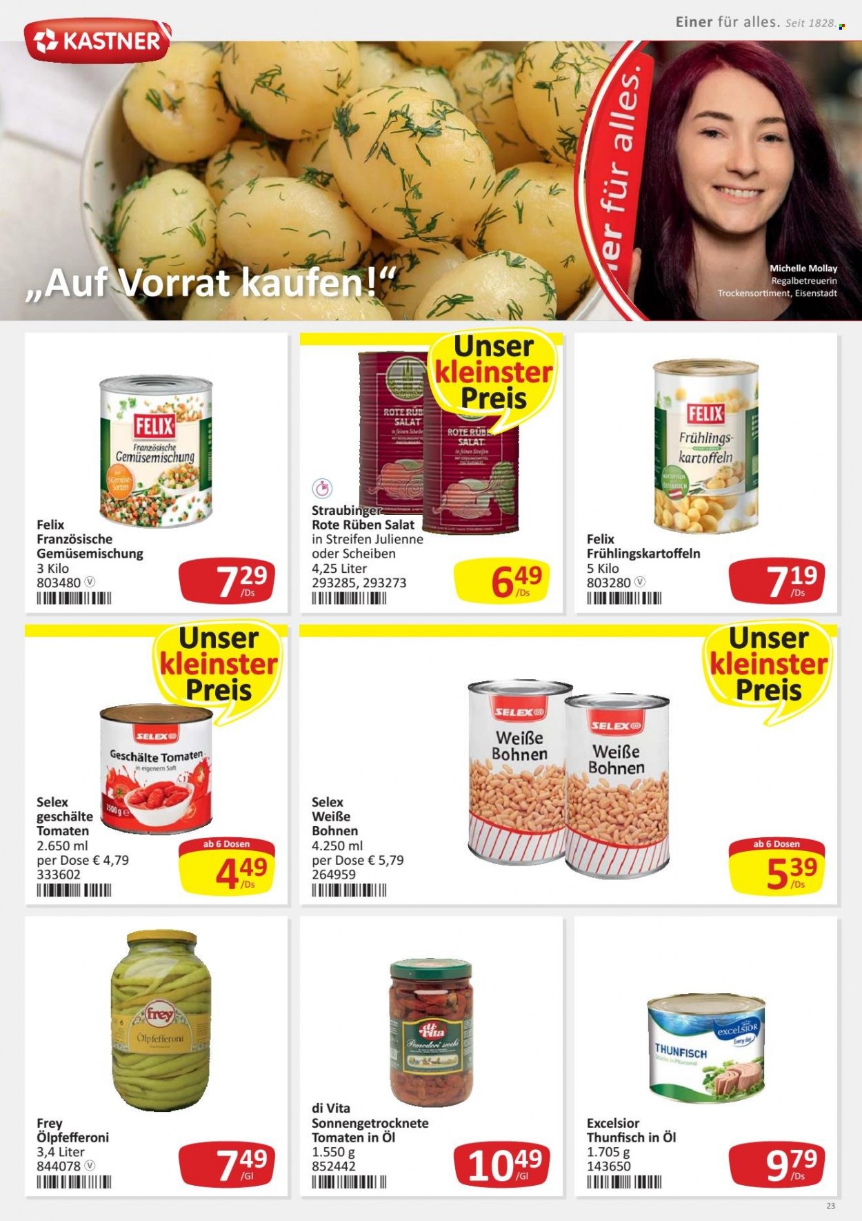 Angebote KASTNER - 11.9.2023 - 23.9.2023. Seite 23