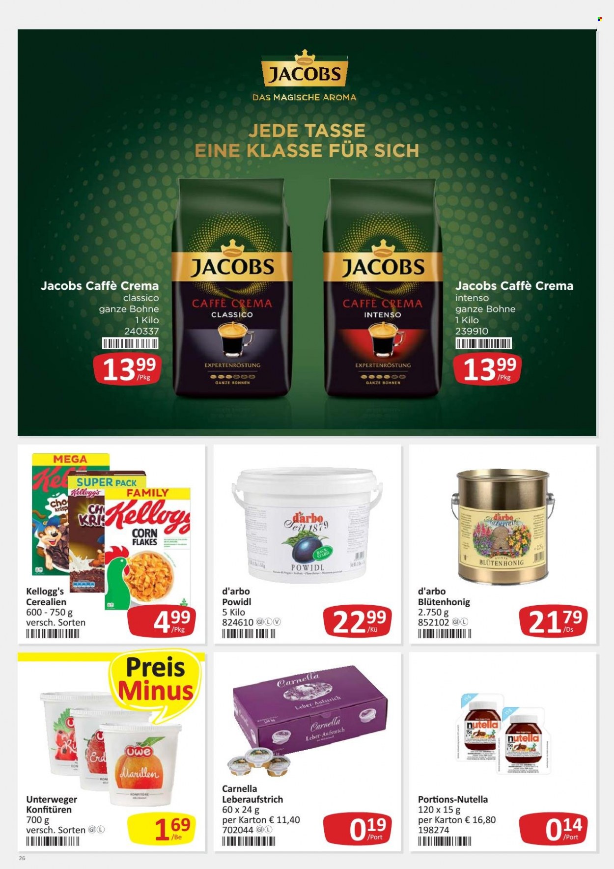 Angebote KASTNER - 11.9.2023 - 23.9.2023. Seite 26