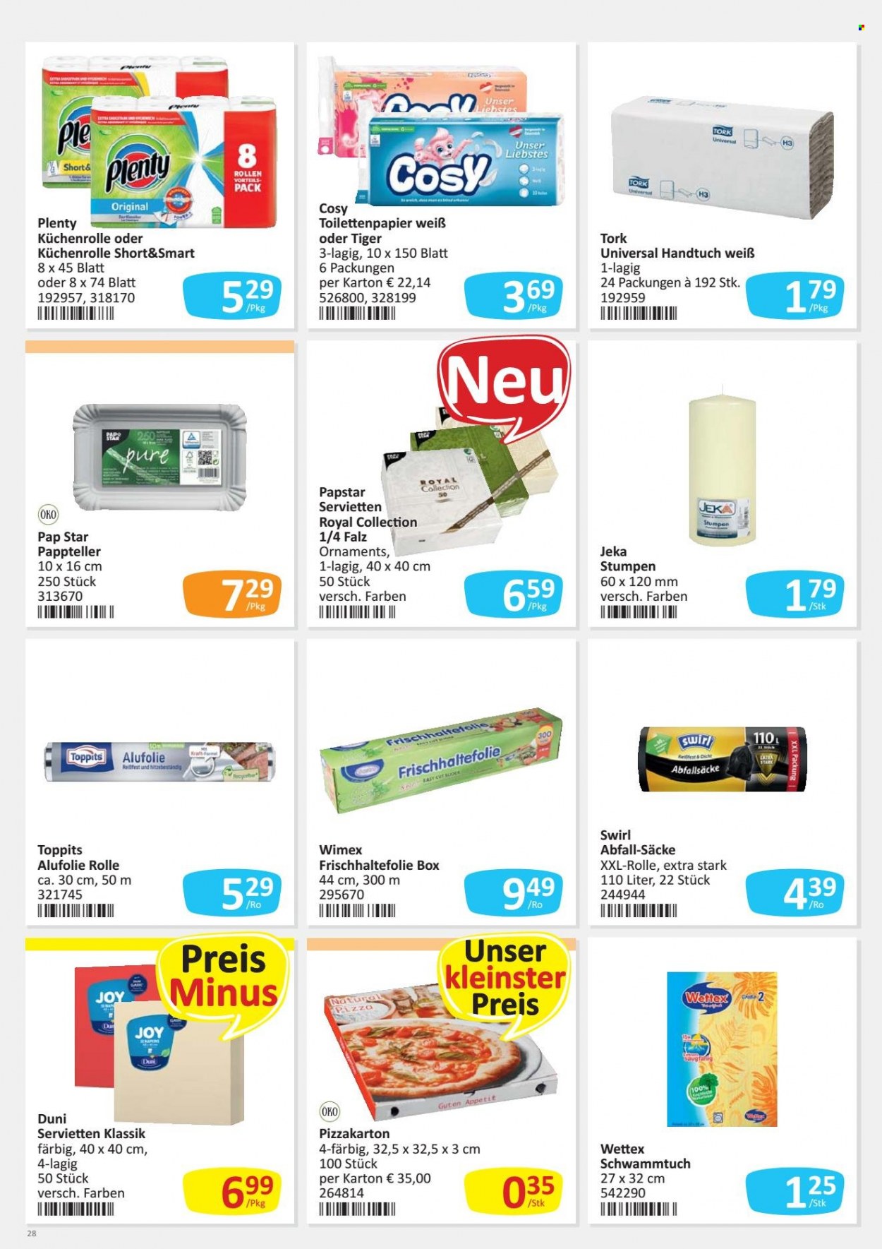 Angebote KASTNER - 11.9.2023 - 23.9.2023. Seite 28