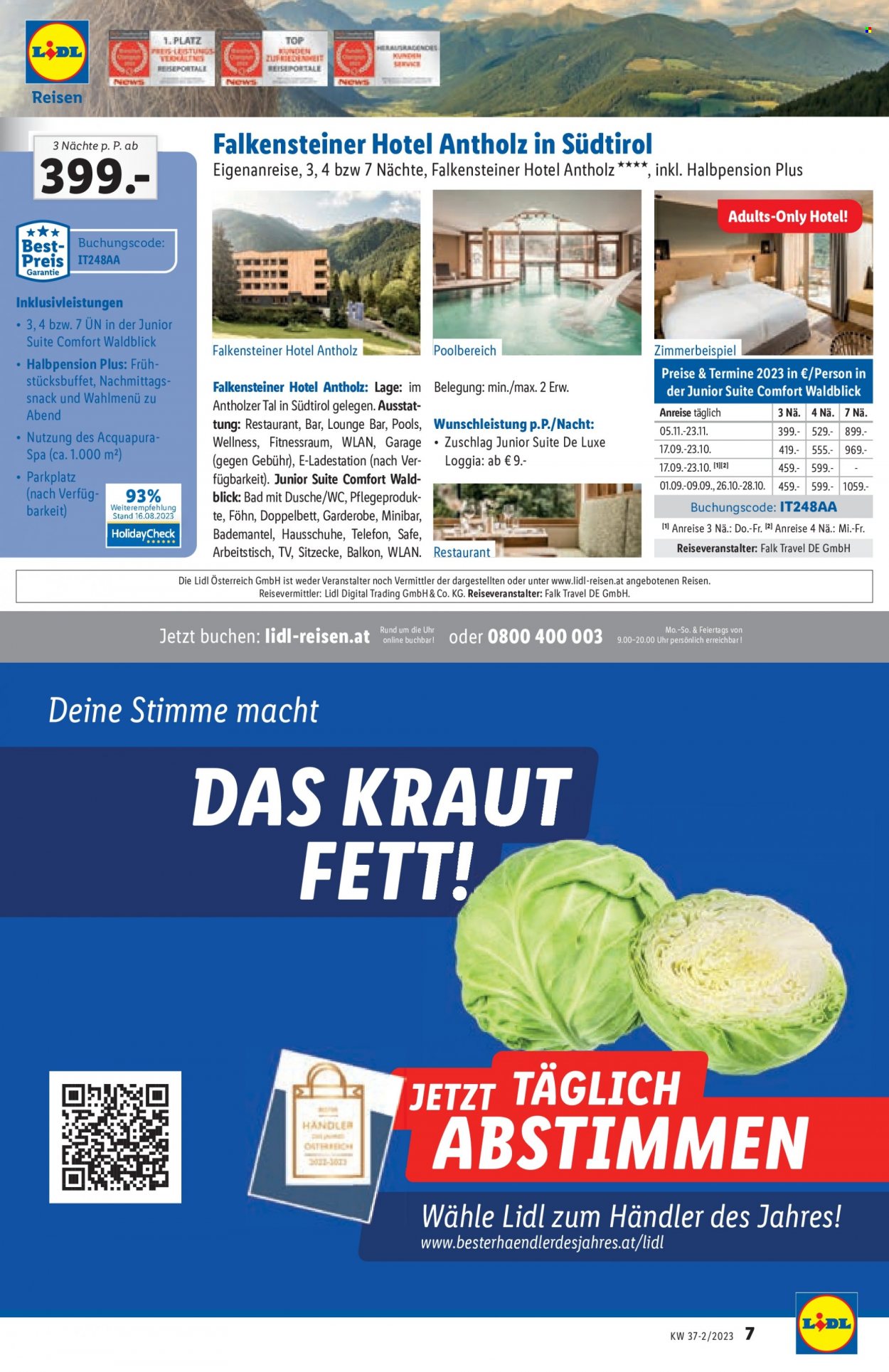 Angebote Lidl - 14.9.2023 - 16.9.2023. Seite 7