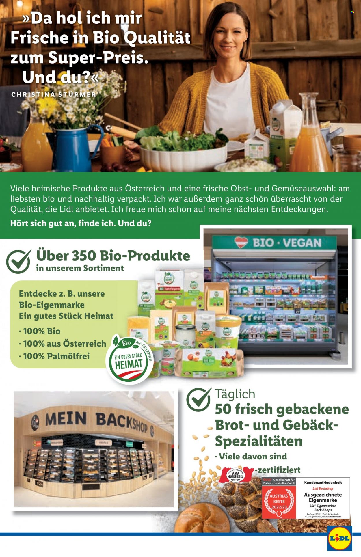 Angebote Lidl - 14.9.2023 - 16.9.2023. Seite 43