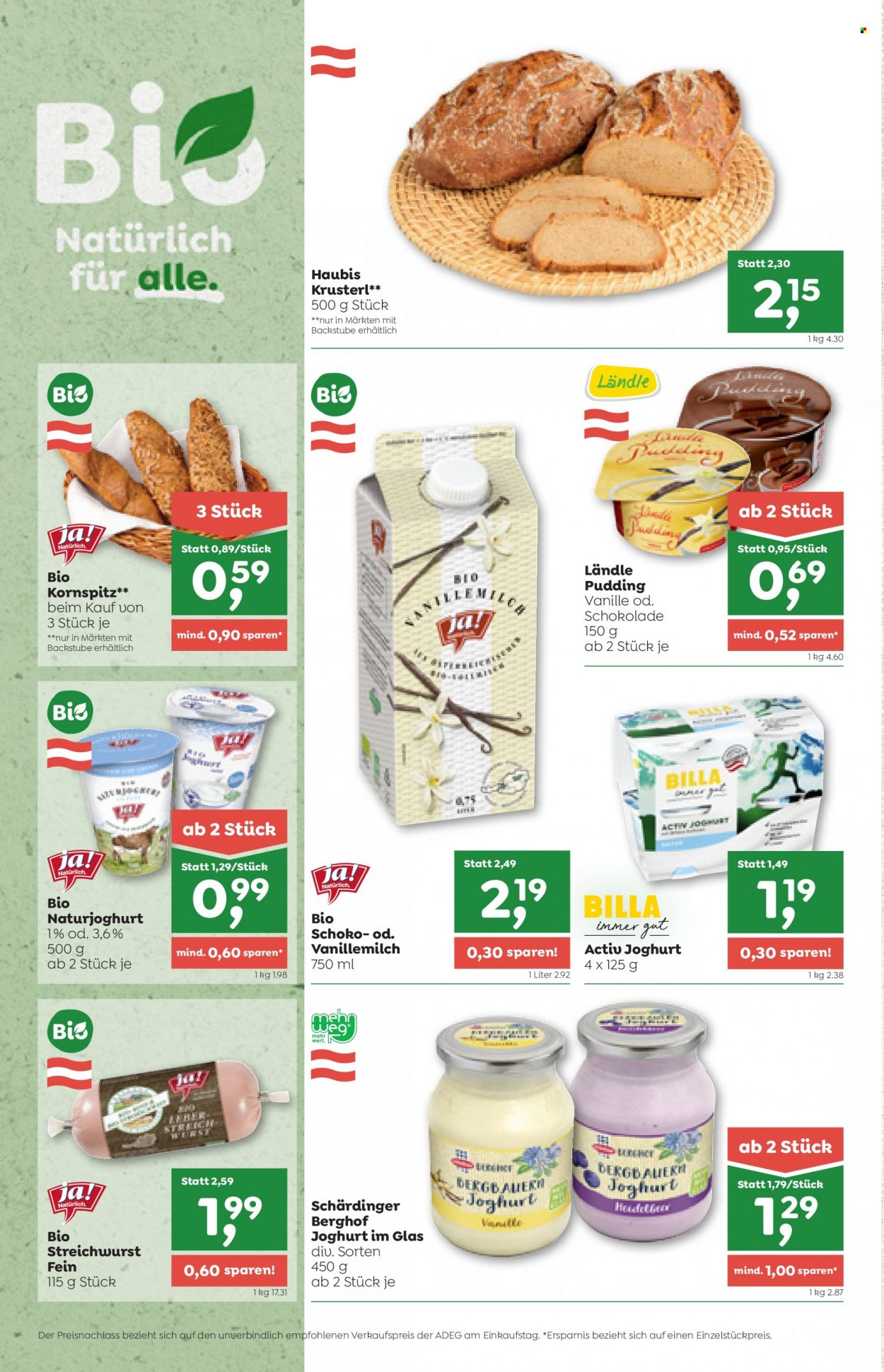 Angebote ADEG - 11.9.2023 - 16.9.2023. Seite 6