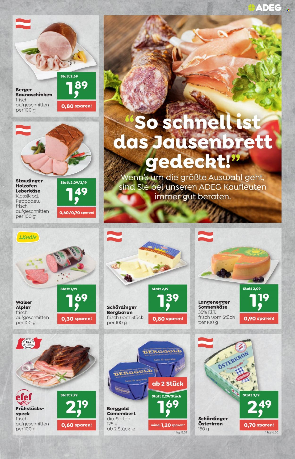 Angebote ADEG - 11.9.2023 - 16.9.2023. Seite 9