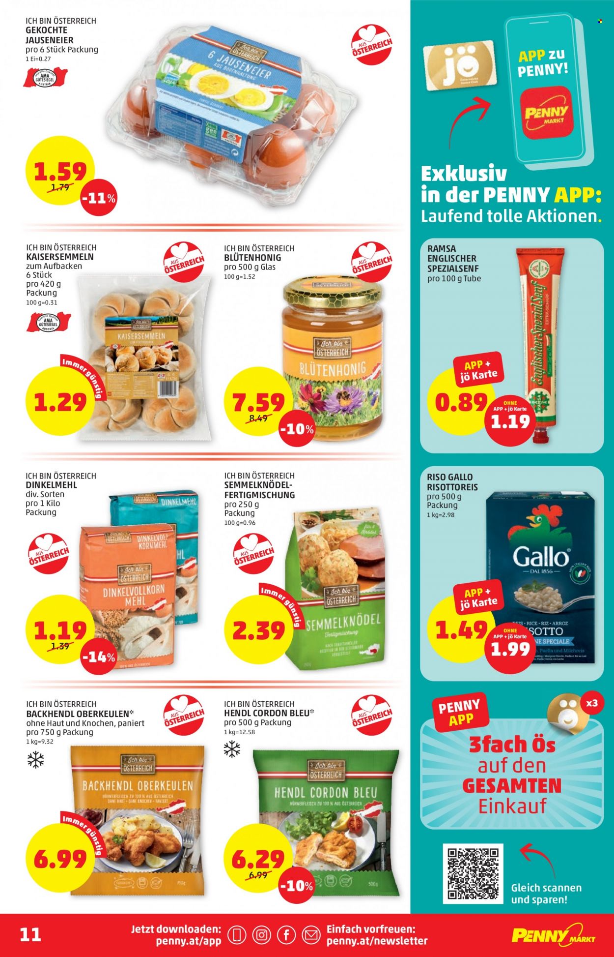 Angebote Penny - 14.9.2023 - 20.9.2023. Seite 11